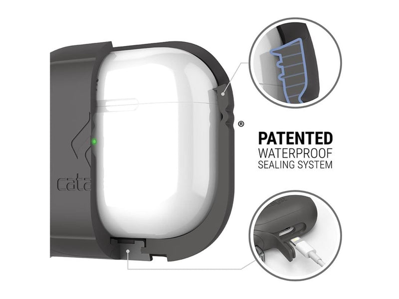 Catalyst Influence case - black - Apple AirPods 2021