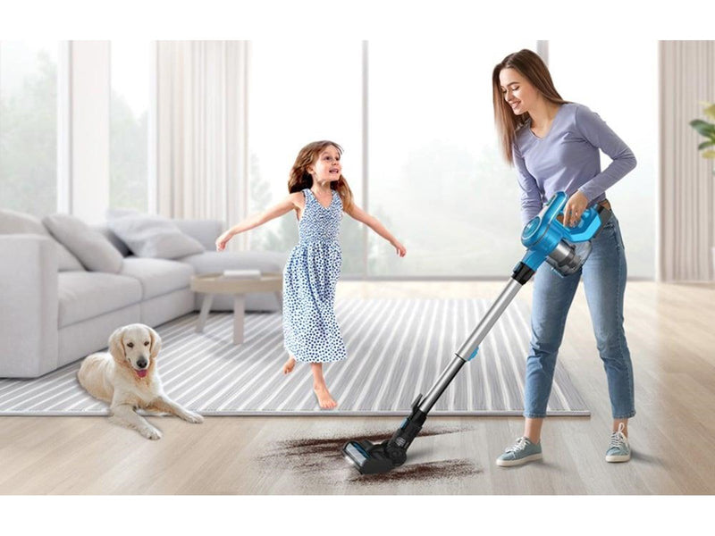 INSE Staubsauger Cordless vacuum cleaner  S6T