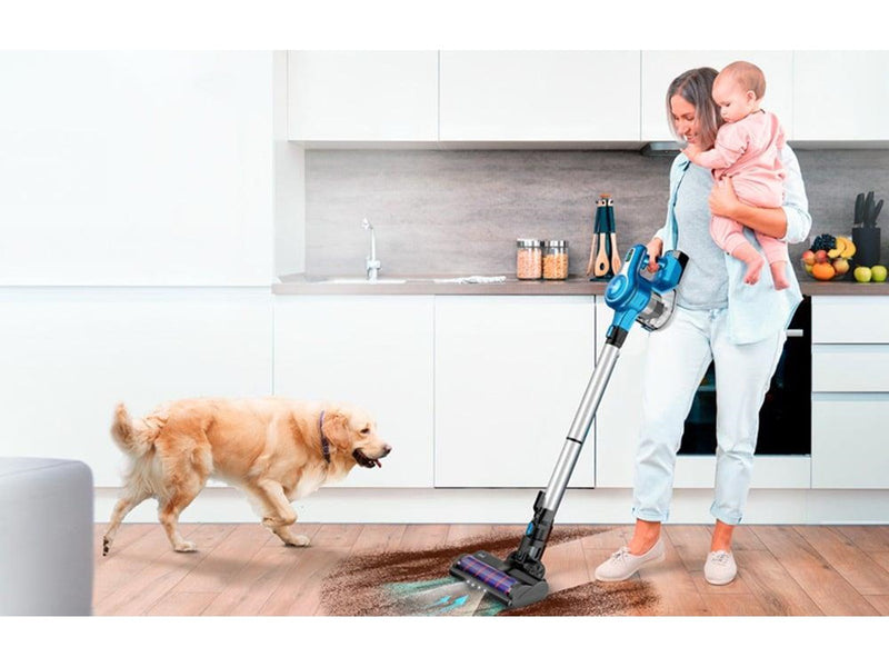 INSE Staubsauger Cordless vacuum cleaner  S6T
