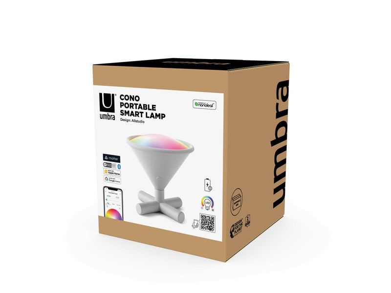 Nanoleaf Umbra Cono - Grey