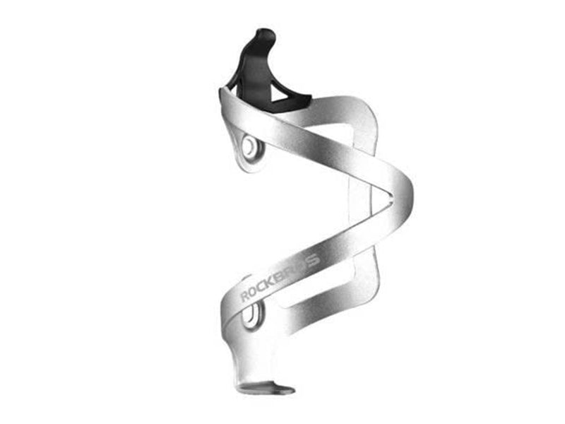 Rockbros Bicycle bottle cage  2017-11BS (sliver)