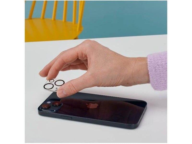 Hama Camera Protective Glass iPhone 15/15 Plus