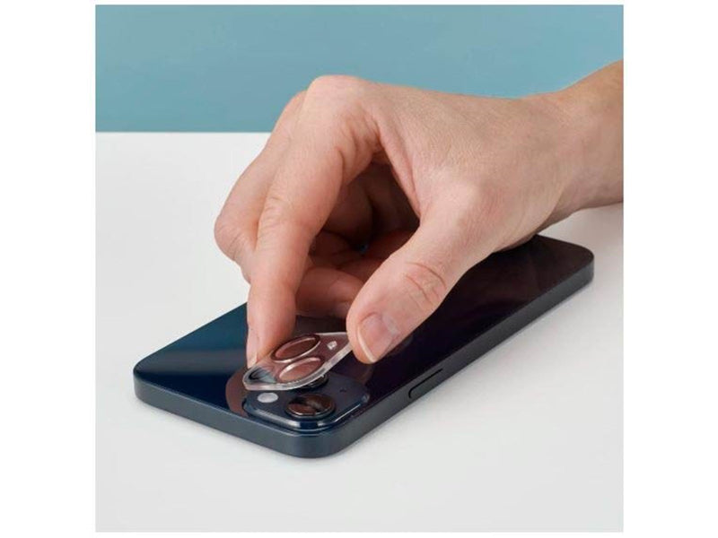 Hama Camera Protective Glass iPhone 15/15 Plus