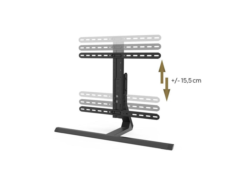 Hama TV-stand up to 65" Black 40 kg 65" 200 x 200 mm