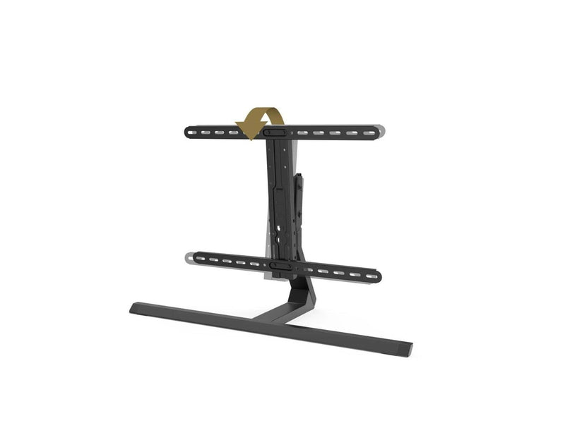 Hama TV-stand up to 65" Black 40 kg 65" 200 x 200 mm