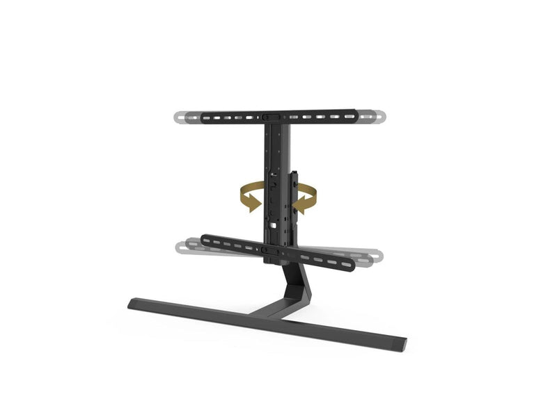 Hama TV-stand up to 65" Black 40 kg 65" 200 x 200 mm