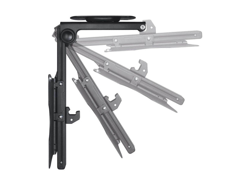 Hama TV Ceiling Mount VESA up to 200x200 46" Black 20 kg 46" 100 x 100 mm