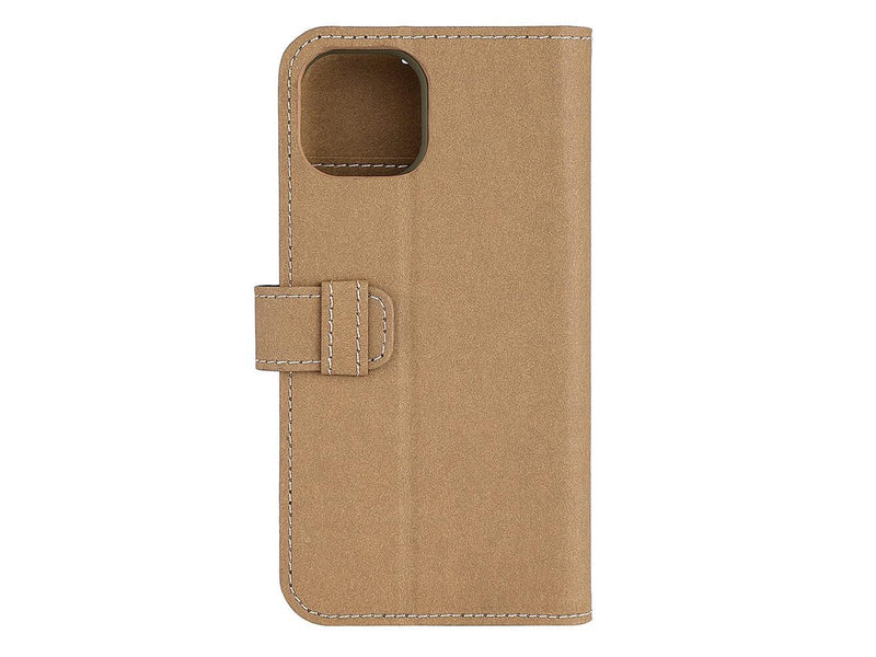 ONSALA Wallet Case Sand - iPhone 13