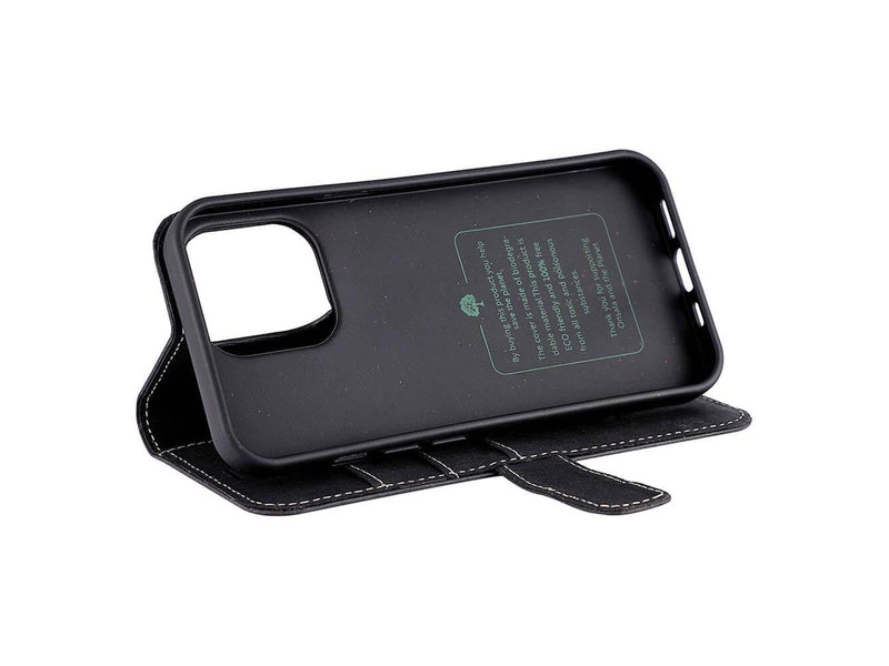 ONSALA Mobile Cover Black iPhone 13 Pro