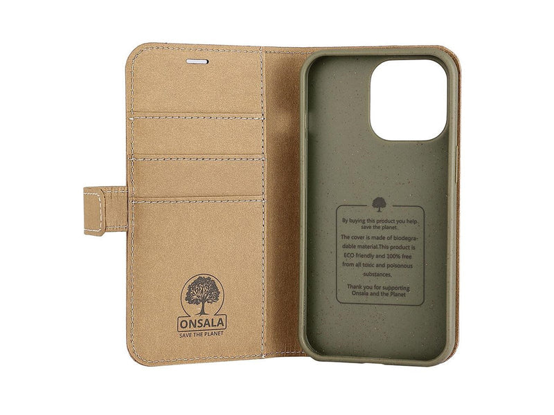 ONSALA Mobile Case Sand iPhone 13 Pro