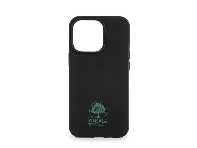 ONSALA Mobile Cover Black iPhone 13 Pro