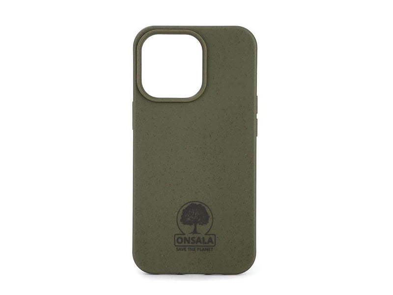 ONSALA Mobile Cover Green iPhone 13 Pro