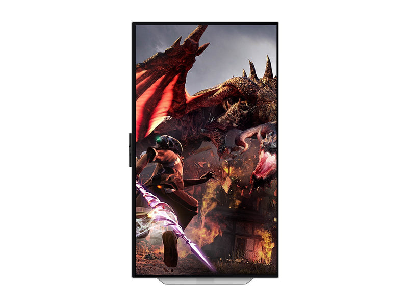 32" Samsung Odyssey G8 - 3840x2160 (4k / UHD) - 240Hz - OLED