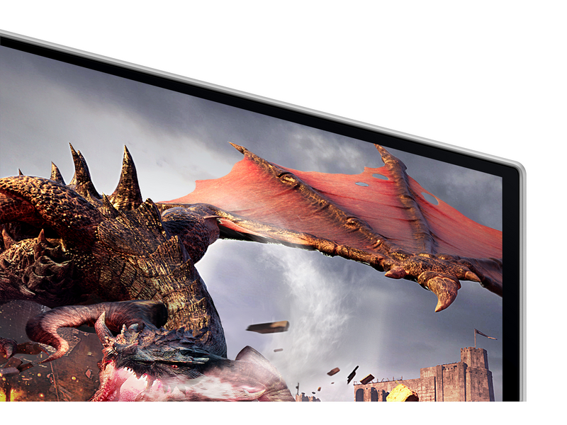 32" Samsung Odyssey G8 - 3840x2160 (4k / UHD) - 240Hz - OLED
