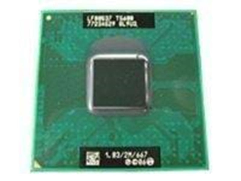 Dell Intel Core 2 Duo T5600 / 1.83 GHz processor CPU - 2 Kerne - 1.8 GHz