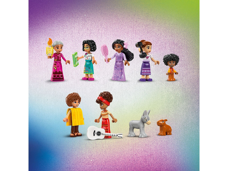 LEGO Disney 43245 Das magische Haus der Madrigals