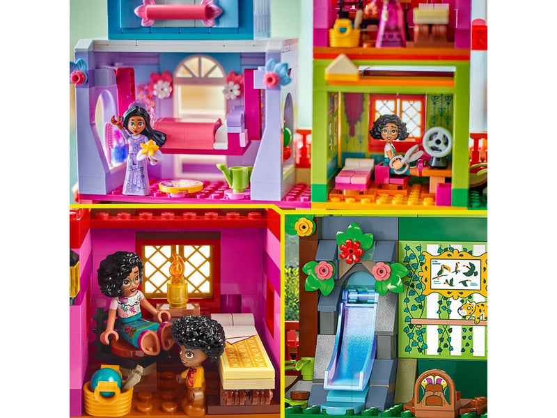 LEGO Disney 43245 Das magische Haus der Madrigals