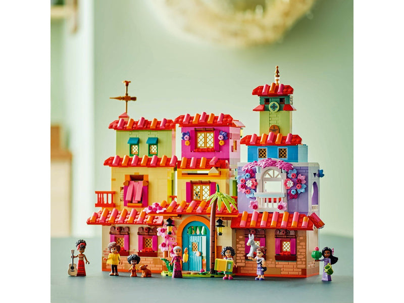LEGO Disney 43245 Das magische Haus der Madrigals