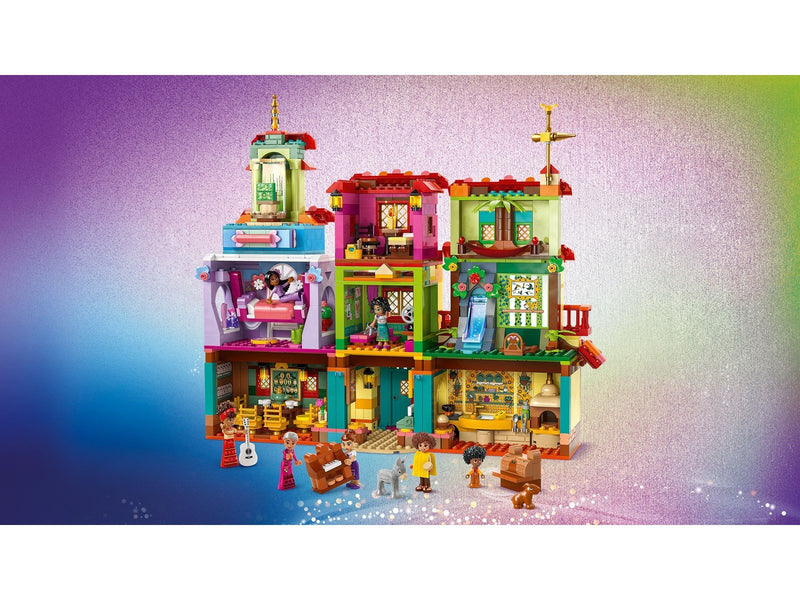 LEGO Disney 43245 Das magische Haus der Madrigals
