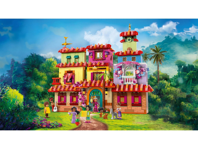 LEGO Disney 43245 Das magische Haus der Madrigals