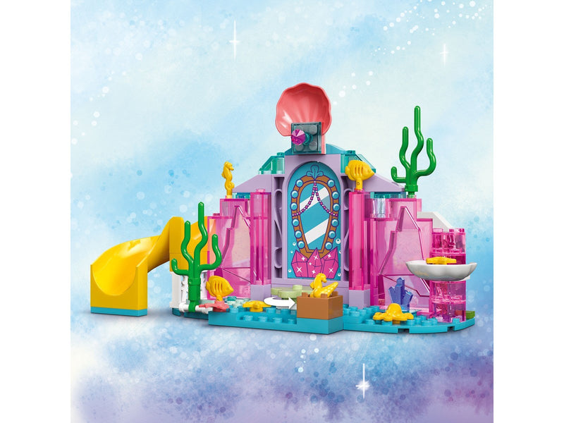 LEGO Disney 43254 Arielles Kristallhöhle