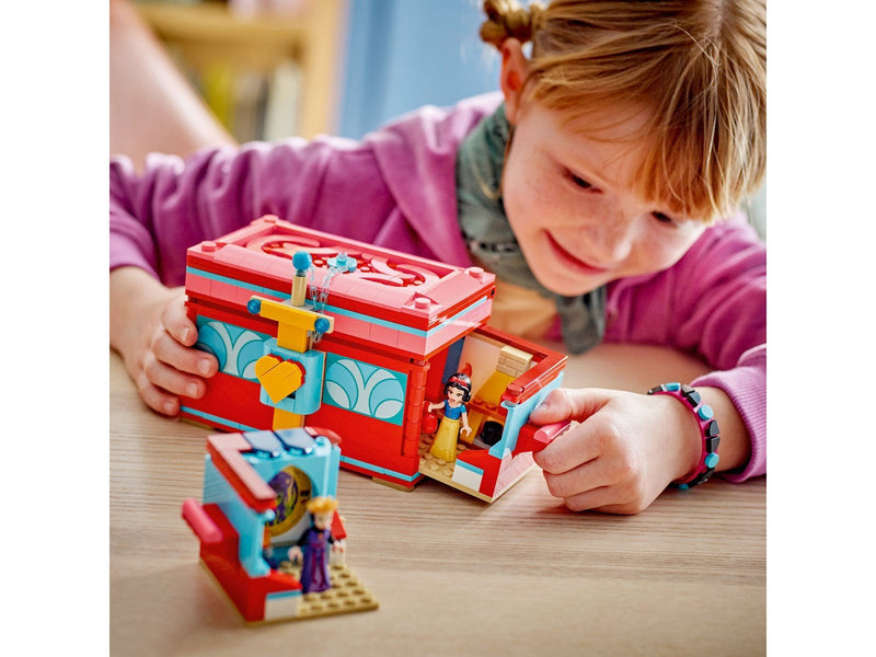 LEGO Disney 43276 Schneewittchens Schmuckkassette