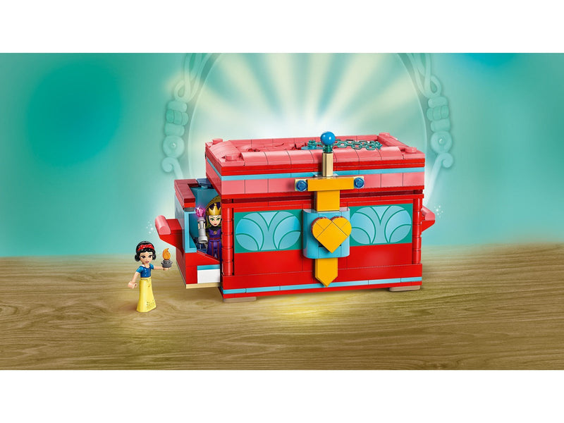 LEGO Disney 43276 Schneewittchens Schmuckkassette
