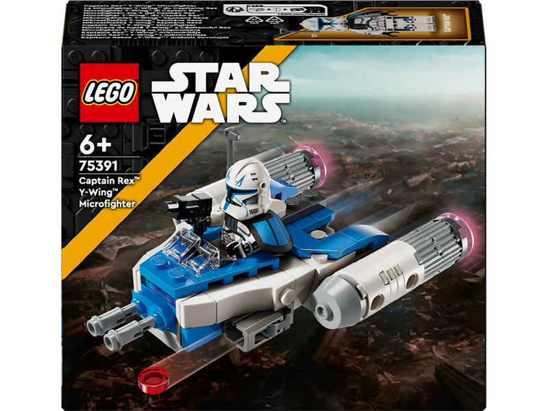 LEGO Star Wars 75391 Captain Rex™ Y-Wing™ Microfighter