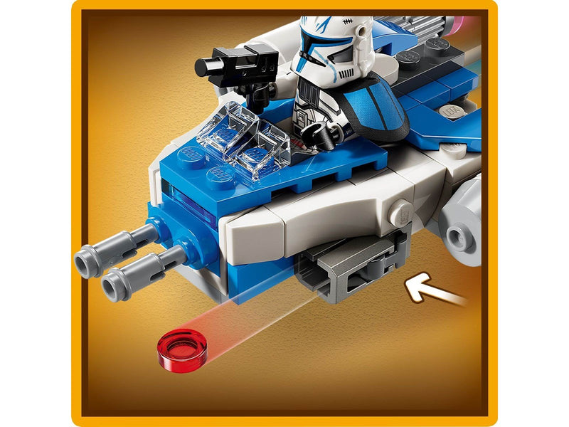 LEGO Star Wars 75391 Captain Rex™ Y-Wing™ Microfighter