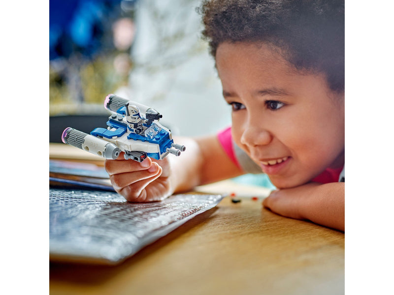 LEGO Star Wars 75391 Captain Rex™ Y-Wing™ Microfighter