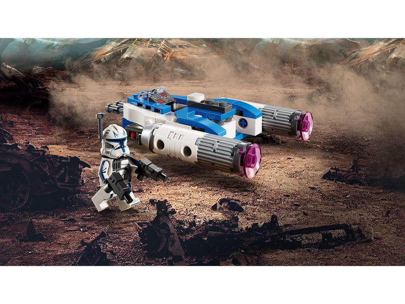 LEGO Star Wars 75391 Captain Rex™ Y-Wing™ Microfighter