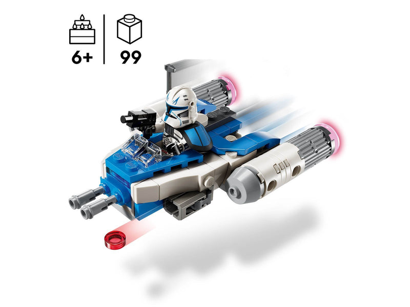 LEGO Star Wars 75391 Captain Rex™ Y-Wing™ Microfighter
