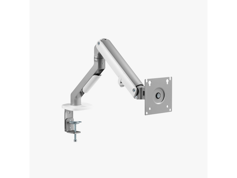 Alterzone  Arm Chroma Einzel-Monitorarm, Weiß
