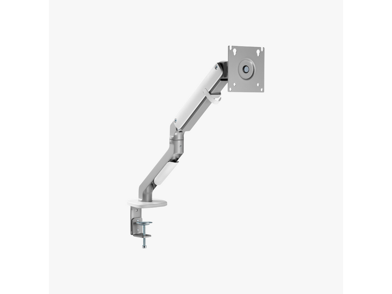 Alterzone  Arm Chroma Einzel-Monitorarm, Weiß