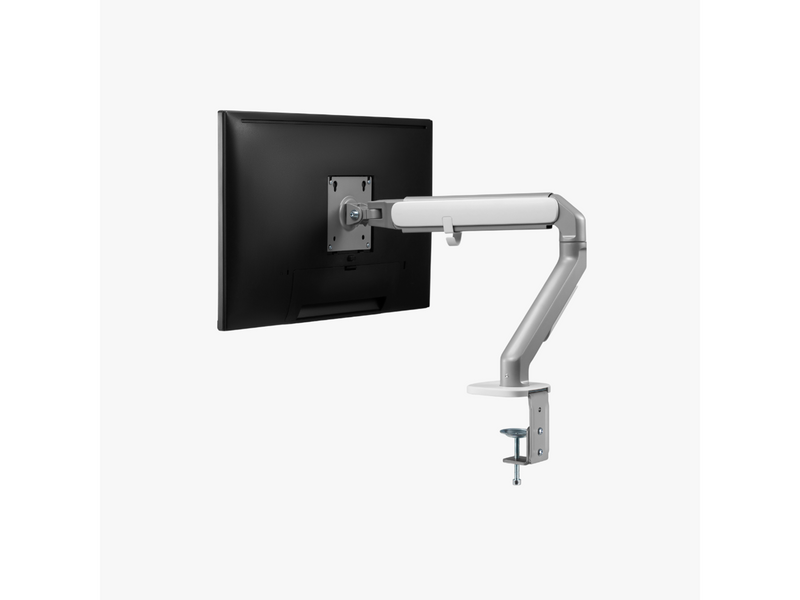 Alterzone  Arm Chroma Einzel-Monitorarm, Weiß