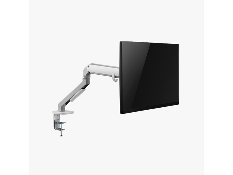 Alterzone  Arm Chroma Einzel-Monitorarm, Weiß