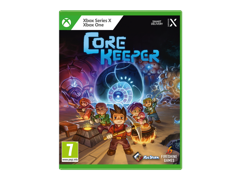 Core Keeper - Microsoft Xbox One - Action/Abenteuer - PEGI 7