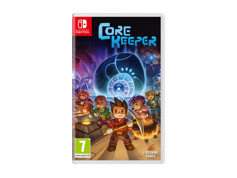 Core Keeper - Nintendo Switch - Action/Abenteuer - PEGI 7