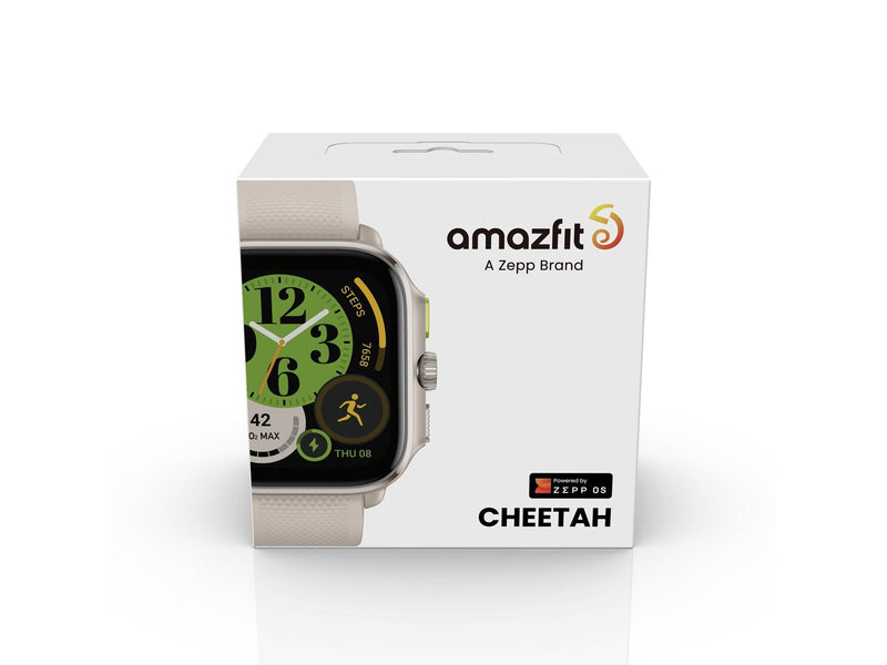 Amazfit Cheetah (Square) - Winner Champagne