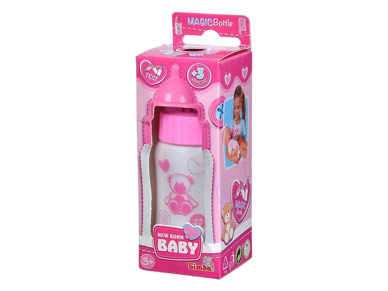 New Born Baby Magic Drinking Bottle