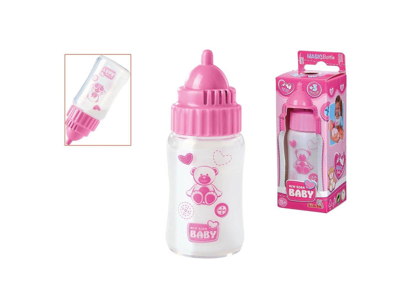 New Born Baby Magic Drinking Bottle