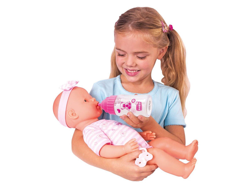 New Born Baby Magic Drinking Bottle