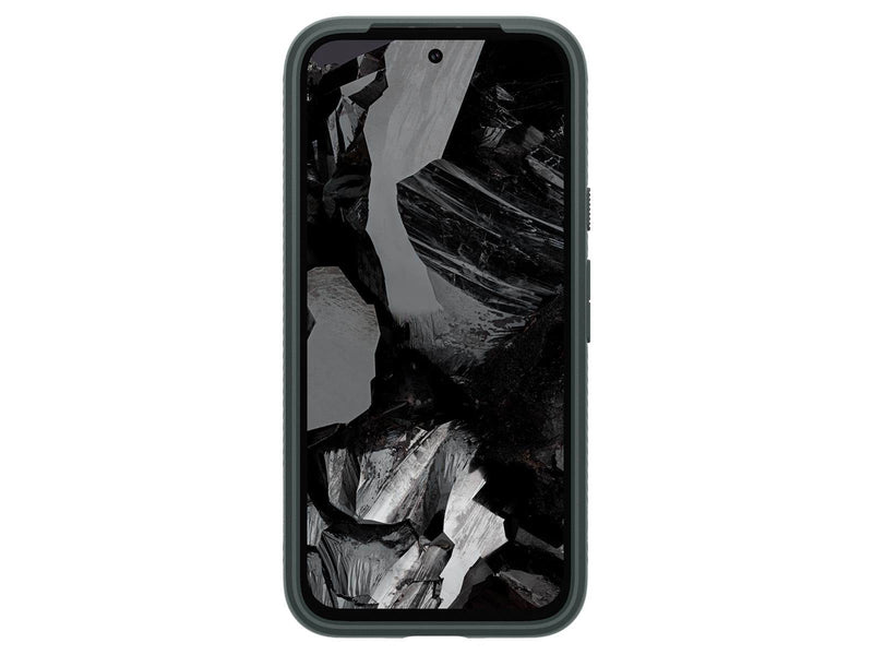 Spigen Liquid Air - abyss green - Google Pixel 8a