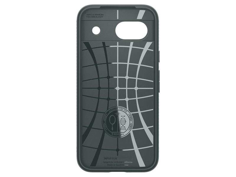 Spigen Liquid Air - abyss green - Google Pixel 8a