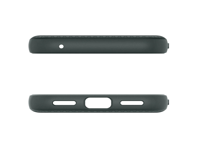 Spigen Liquid Air - abyss green - Google Pixel 8a