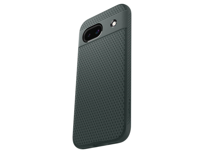 Spigen Liquid Air - abyss green - Google Pixel 8a