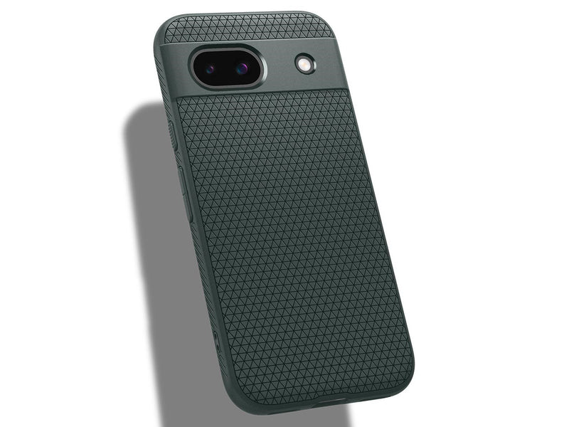 Spigen Liquid Air - abyss green - Google Pixel 8a