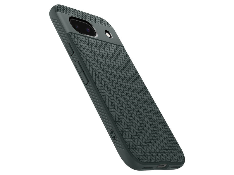 Spigen Liquid Air - abyss green - Google Pixel 8a