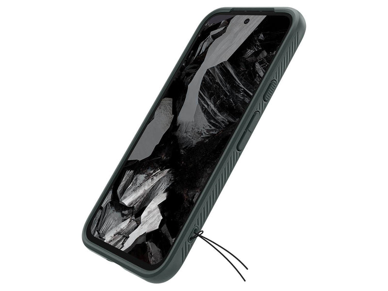 Spigen Liquid Air - abyss green - Google Pixel 8a