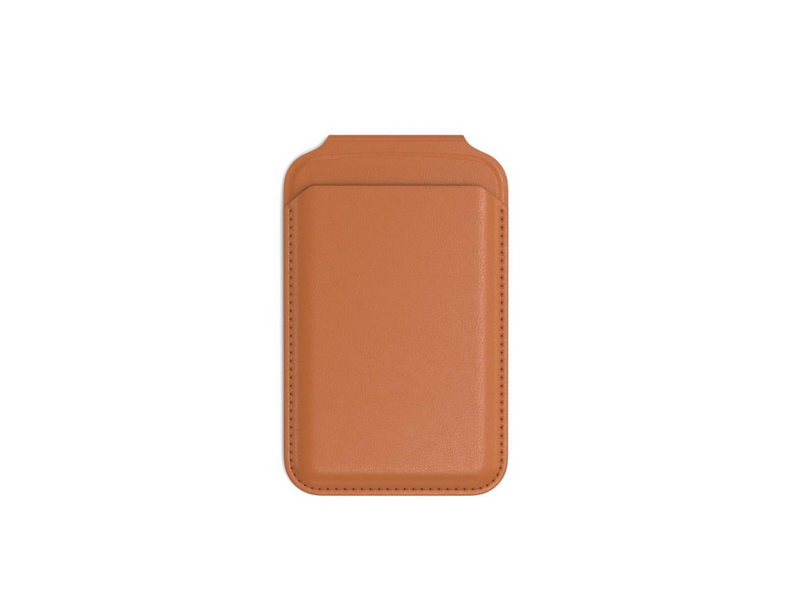 Satechi Magnetic Wallet Stand - Orange